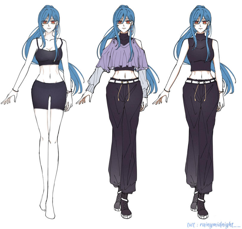 Full body